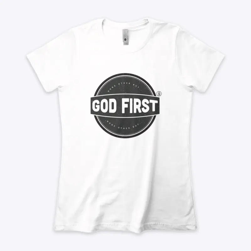 God first | JS2.8™|