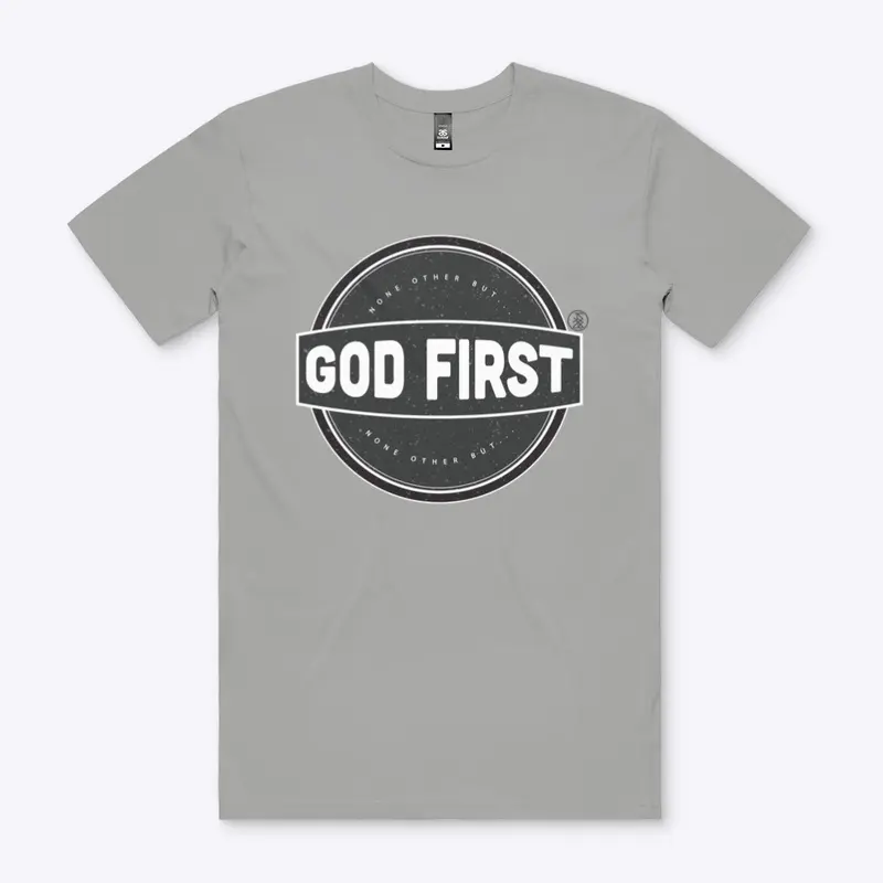 God first | JS2.8™|