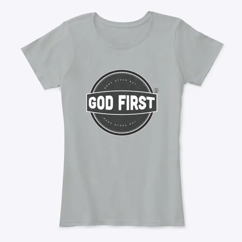 God first | JS2.8™|