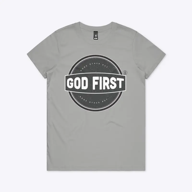 God first | JS2.8™|