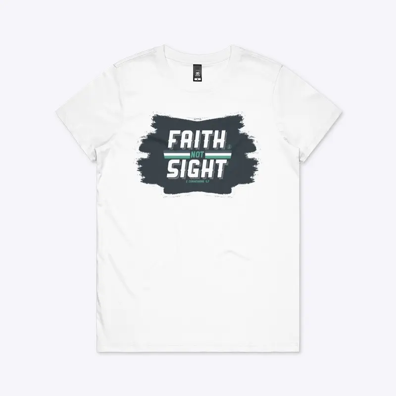 Faith Not Sight -  JS2.8™